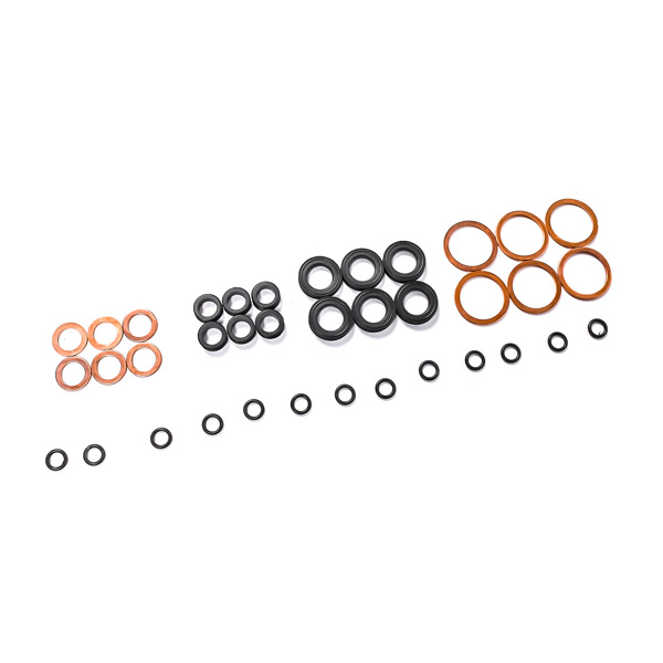 发动机大修包 Head Gasket Set for 95-04 Toyota T100 Tundra 4Runner Tacoma 3.4L V6 Pickup 5VZFE HS9227PT-1-9