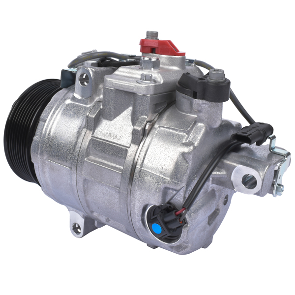 空调压缩机 A/C Air Conditioning Compressor AIG361 for 64529217868 BMW X5 3.0L 2011-2018 64529154070 64529399060-9