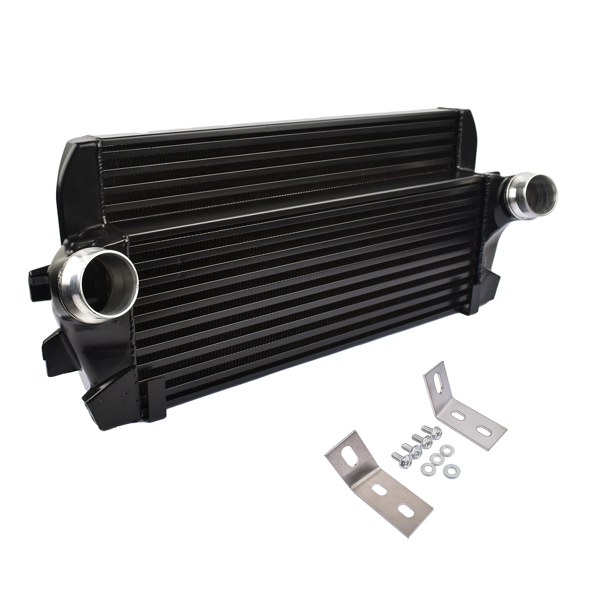 中冷器 Mount Intercooler + Brackets for BMW F06/F12/F13 640i(x) 640d(x) 2010 2011 2012 2013 -2016-3