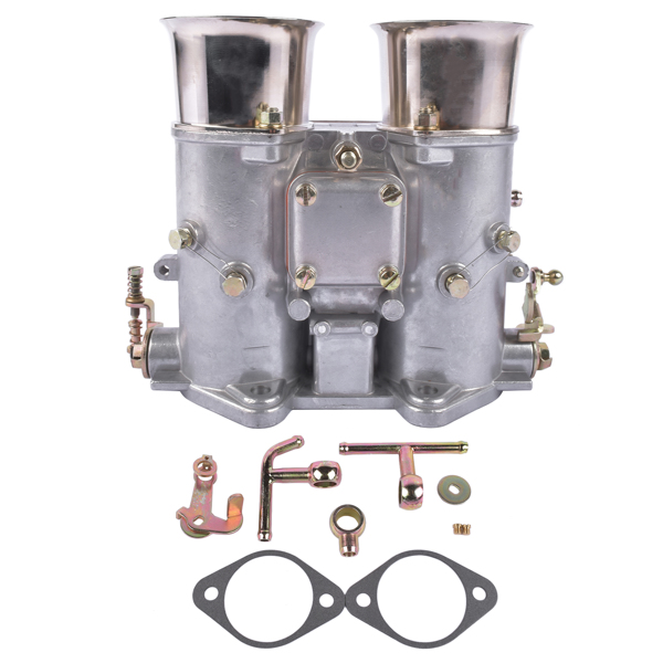 化油器 New Electric Carburetor Fits For Weber 55DCOE Carb 55mm Twin choke 19650.002-4