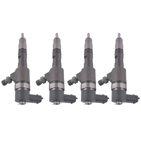 喷油器套装 4x Fuel Injectors for Kubota V2403 L3301 L3901 L4060 L4701 Engine 1J801-53052-5