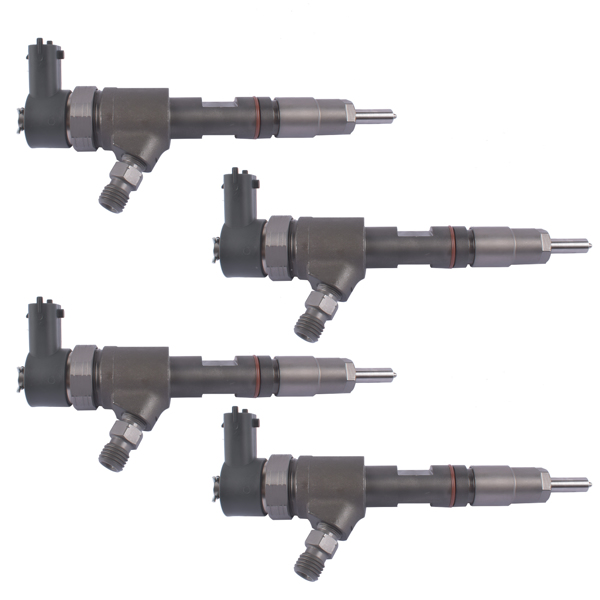 喷油器套装 4x Fuel Injectors for Kubota V2403 L3301 L3901 L4060 L4701 Engine 1J801-53052-4