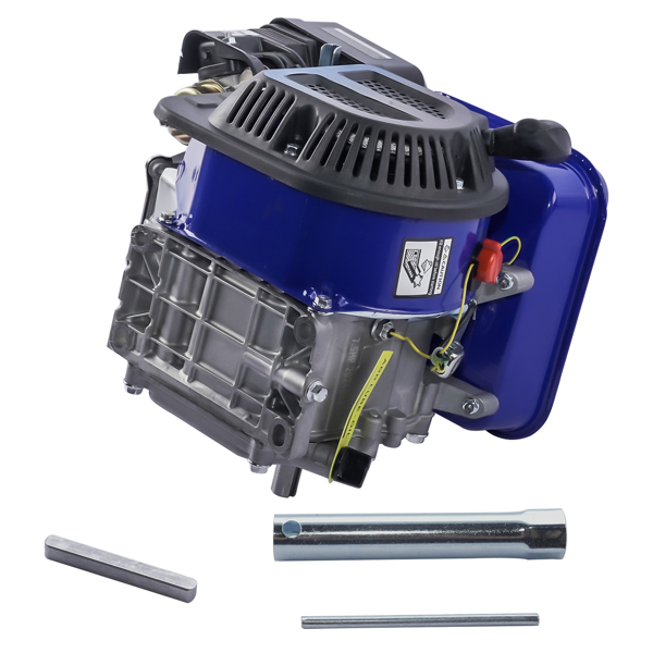 清洗机 Electric Start Gas Engine Motor 212cc 4-Stroke OHV 7HP Horizontal Water Pump-2