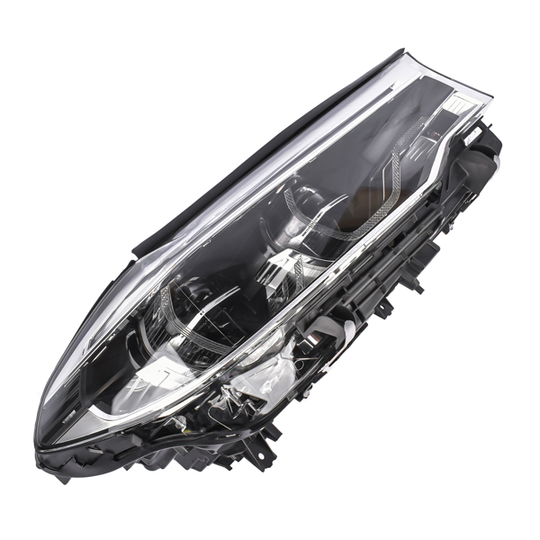 前大灯外壳 For 2017-2020 BMW 5 Series G30 G31 M5 Adaptive LED Headlight Right 63117214966-5