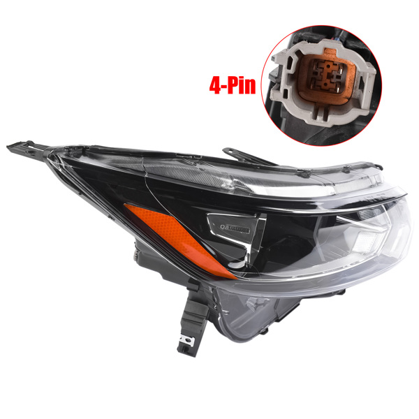 大灯 Halogen Headlight Right Side for Nissan Rogue Sport 2.0L L4 2020-2022 260106MR0A-8