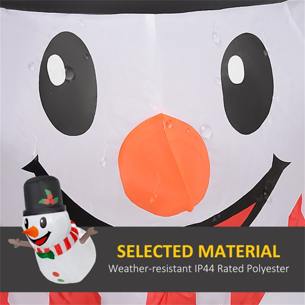 圣诞雪人 （周末不发货）（ Amazon Shipping）（WalMart禁售）-7