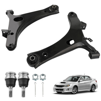 控制臂 Front Lower Control Arms Kit For 2008-2011 Subaru Impreza 2003-08 Legacy Outback