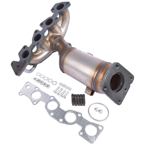 三元催化器 Front Catalytic Converter 674-929 25188343 50546 for Chevy Spark LS, LT Hatchback 2013-2015 1.2L L4 - Gas-5