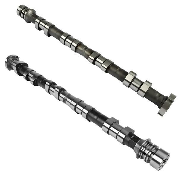  凸轮轴 2Pcs Camshafts Intake & Exhaust for Chevrolet Captiva Sport Impala 12634207 12604896-2