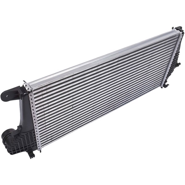 中冷器 Intercooler Charge Air Cooler for Chevy Malibu Sedan 1.5L GAS DOHC 2016-2021 23336337 23336319 84493634-5