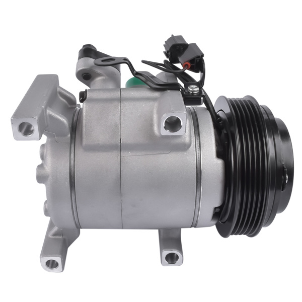 汽车空调压缩机 A/C Compressor & Clutch for Hyundai i10 II (BA, IA) 1.0 1.2 Hatchback Saloon 97701-B9000 97701B9000 97701-B4200 97701B4200-4