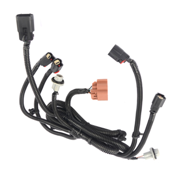 雷达线束 Rear License Plate Lamp Wiring Harness For Chevy Silverado GMC Sierra 2007-2014 10363788 15131815