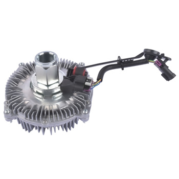 风扇离合器 Engine Cooling Fan Clutch Assembly for Chevy Silverado GMC Sierra 2500 3500 HD