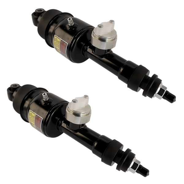 减震器 Set of 2 Rear Air Suspension Shocks For Infiniti QX56 2011-2013 QX80 2014-2021 5.6L V8 56211-1LA4A 56210-1LA4A-4