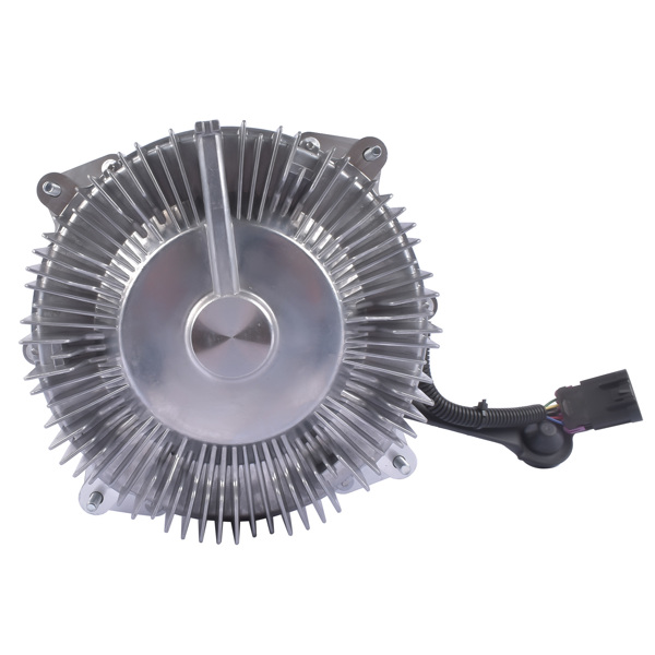 风扇离合器 Engine Cooling Fan Clutch Assembly for Chevy Silverado GMC Sierra 2500 3500 HD-7