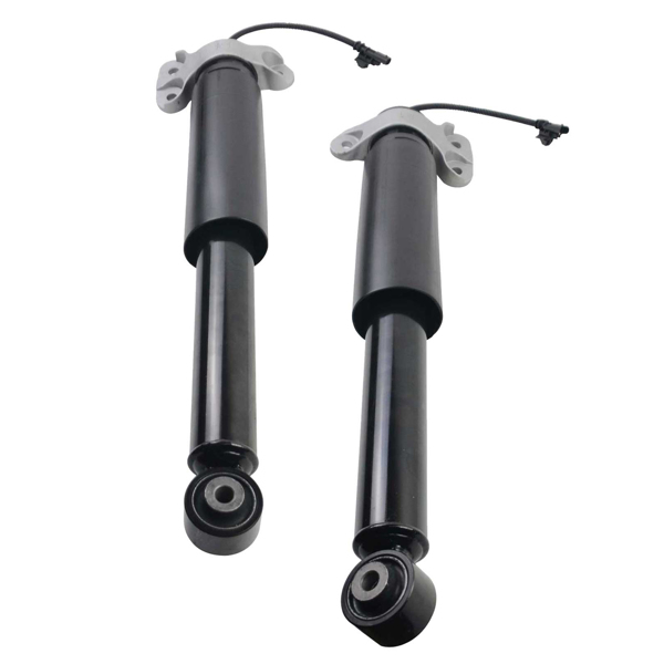 减震器 Pair Rear Shock Absorbers with Electric Left & Right for Cadillac ATS 2013-2019 23469923 23469924-8