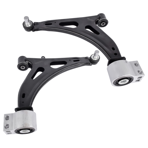  控制臂 Set of 2 Front Lower Control Arms Left and Right for Chevrolet Impala 2.5L 3.6L 2014-2020-3