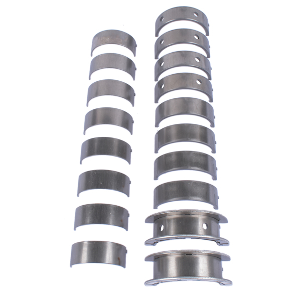 曲轴瓦和连杆瓦套装 Main Rod Bearings Kit for 2000-2017 Buick Regal Chevrolet Equinox GMC Terrain Saturn 2.0 2.2 2.4L 21018819, 12591092-1