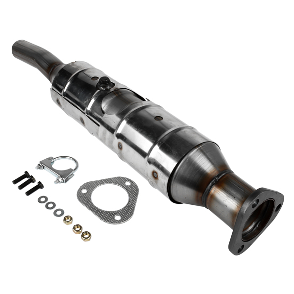 三元催化器 Catalytic Converter Kit for Ford E-350 E-450 Super Duty 2005-2016 V8 5.8 L NEW-11