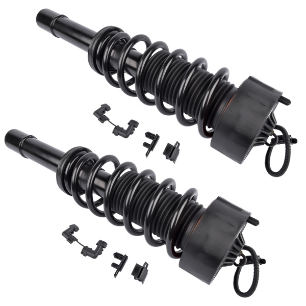 减震器 Pair Front Shock Absorber Strut Assembly Electric For Cadillac CT6 AWD 2016-2018 2.0L L4 3.0L 3.6L V6 - Gas 5801120 23405719-3