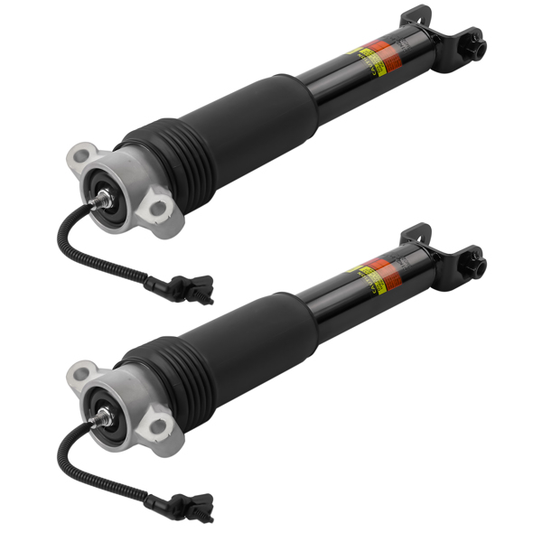 减震器 Set of 2 Rear Electronic Shock Absorber Struts For Chevrolet Corvette 15-19 6.2L V8 GAS OHV 84235051 5801132-6