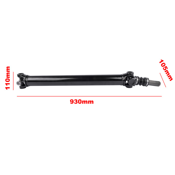 传动轴 Front Driveshaft Prop Shaft for Chevy Silverado 1500 GMC Sierra 1500 Cadillac 4WD(Four Wheel Drive) only 25822589 15902927 -6