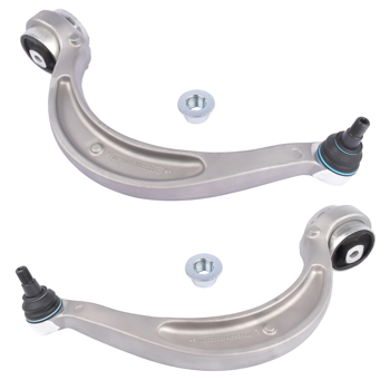 控制臂 2X Front Lower Rearward Control Arm for Audi A4 A5 S4 S5 RS5 2.0L I4 3.0L V6