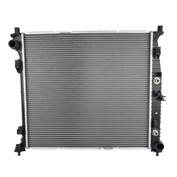 散热器 Radiator w/ Trans Oil Cooler For Mercedes-Benz X166 W166 GL350 GLE350 ML350 ML400 ML550 Sport Utility Auto 0995001303-3