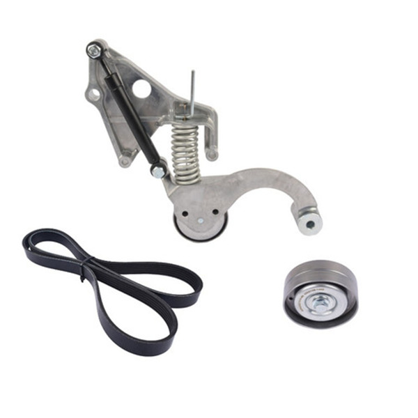 导带轮套装 Drive Belt Tensioner & Pulley & Belt for Mini Cooper S R52 R50 R53 #11287509476-2