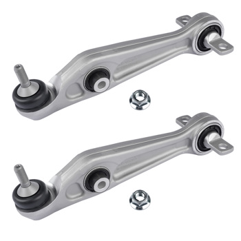 控制臂 2Pcs Front Lower Control Arm LH+RH for Tesla Model 3 & Y 2017-2022 1044341-00-D