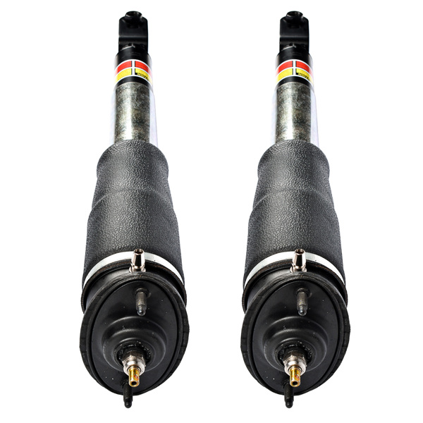 减震器 Pair Rear Air Suspension Shock Struts with Electric For Cadillac SRX Sport Utility 4-Door 3.6L 4.6L 2004-2009 21992495 19302764-8