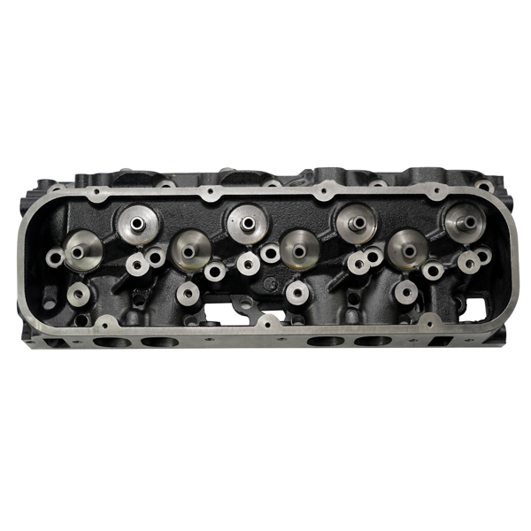  缸盖 Bare Cylinder Head 100cc For 1996-2000 GMC Chevrolet 7.4L 454Cu. In. V8 GAS OHV-1