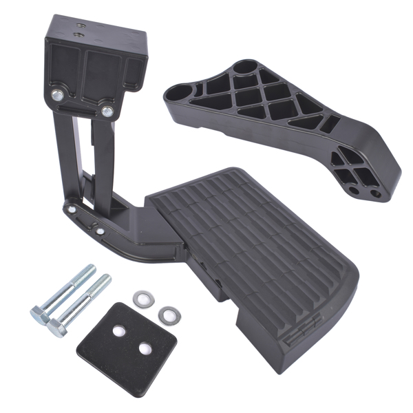 踏板 75302-01A Rear Bed Step Retractable Bumper Step for Ford F-150 2006 2007 2008 2009 2010 2011 2012 2013 2014-8