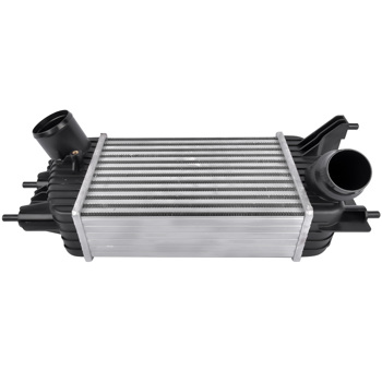 中冷器 Intercooler for Nissan Juke Nismo 1.6L 2015 Sentra 2013-2019 Aluminum and Plastic 14461-BV80B 14461-BV80A NI3012101