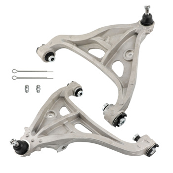 控制臂 2x Front Lower Control Arm w/ Ball Joint for 2004 2005-2008 Ford F-150 Mark LT