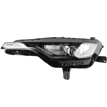 前大灯 Front Left Driver Side LED Headlight Assembly for Chevrolet Camaro Convertible Coupe 2019-2024 84756147 84529722