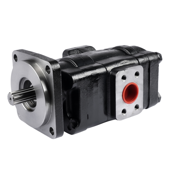 液压泵 D149283 D146608 New Hydraulic Pump for Case Backhoe Loader 580SK 580K-1