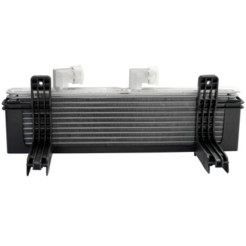 变速器油冷却器 Ext Trans Oil Cooler 84173164 for GMC Sierra Chevrolet Silverado 2500/3500 HD 6.6 2017-2019