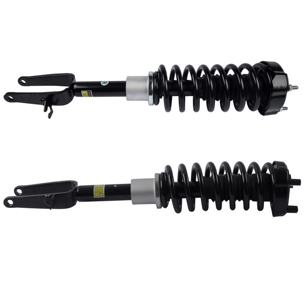 减震器 Pair Front Shock Strut Spring Assys For Mercedes W211 S211 E350 E280 4Matic 3.0L 3.5L V6 GAS DOHC 2006-2009 2113234700 2113234800-1