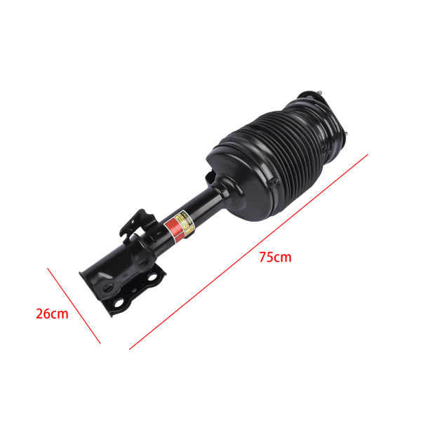 减震器 Front Left Air Suspension Shock Strut For 2009-2015 Lexus RX270 RX350 RX450H V6-12