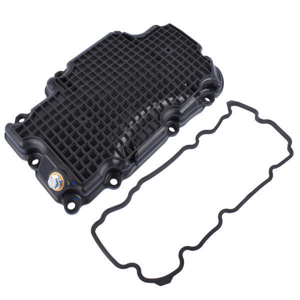 油底壳 Engine Oil Pan Lower w/ Gasket for Infiniti Q50 2016-2022 Q60 2017-2022 Engine VR30 DDTT 3.0L V6 TWIN TURBO 2WD 11110-5CA1A 111105CA1A-4