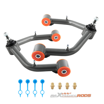 控制臂 Front Upper Control Arms 2-4\\" Lift for 1999-2006 Chevy Silverado Sierra 1500 4X4