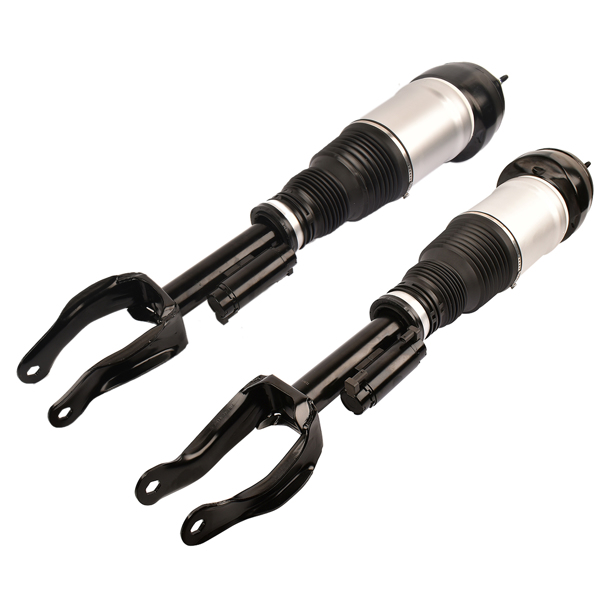减震器 2Pcs Front Air Suspension Strut For Mercedes-Benz GLE400 GLE550 GLE350d 4Matic 2016-2019 2923203113 2923203233-7