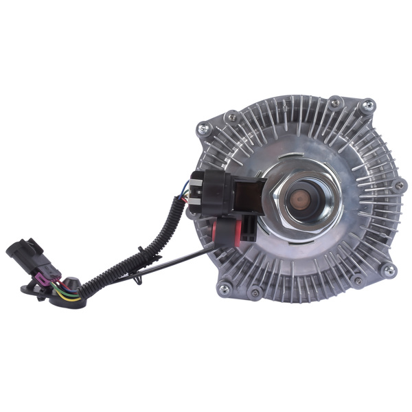 风扇离合器 Electric Cooling Fan Clutch for Chevrolet Silverado GMC Sierra 2500 3500 HD 2011-2014 6.6L V8 25838900 1540513 15-40513-5