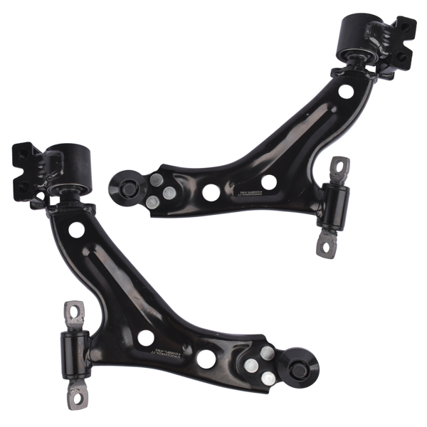 控制臂 2Pcs Front Control Arms Left and Right Side for Chevrolet Spark LS LT 2016-2021-1