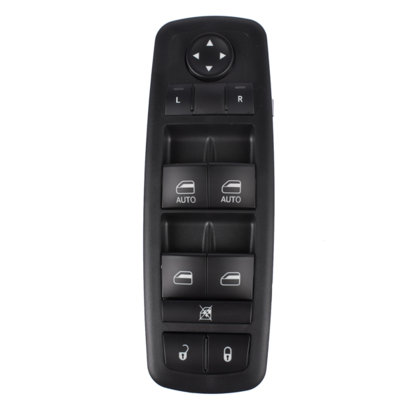 玻璃升降器开关 Front Left Door Window Switch 68590594AA For 2015-2023 Jeep Cherokee CHRYSLER 200-6