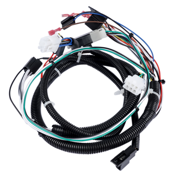 线束 532401098 Lawn Tractor Wire Harness For Jonsered LT1942 LT2213 Husqvarna YT1942