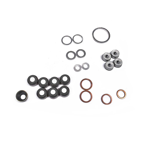 缸盖总成 Complete Cylinder Head & Full Gasket Set for Kubota V2203 V2003T V2203E Bobcat 753 753C 753F 753G Engine 19077-03048-6