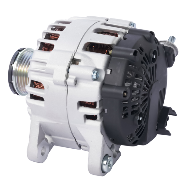 发电机 Alternator for Nissan Rogue S SL SV Advance Sport Utility L4 2.5L 4-Door 2014-2018 231004BA0A 23100-4BA0A-3