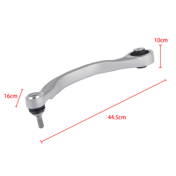 控制臂 Front Left Lower Control Arm w/ Ball Joint for Tesla Model 3 2017-2023 Model Y 2020-2023 1044354-00-A 1044351-00-C-5